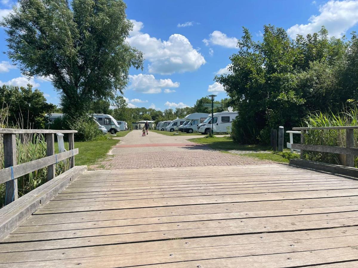Key West Apartment Harlingen Bagian luar foto